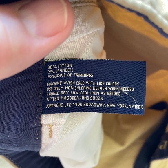 U.S. Polo Assn. Men's Beige/Tan Casual Walking Shorts Size 2XL Flat Front‎ - Picture 6 of 12